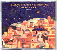 Greg Lake - I Believe In Father Christmas